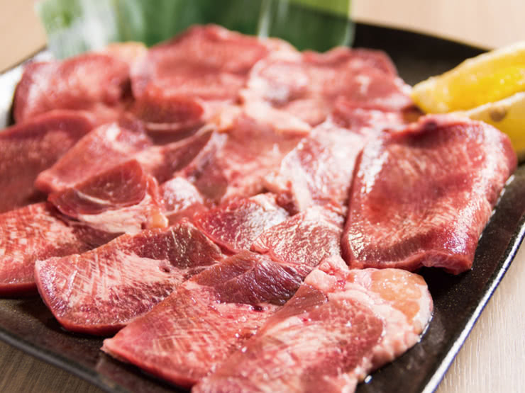 3. Karubian Tawaramoto Branch (Kasanui / Yakiniku)