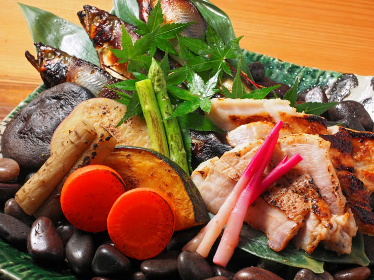 6. Washokuya Happoh (Kintetsu 나라 / 퓨전 요리 일식 Cuisine)