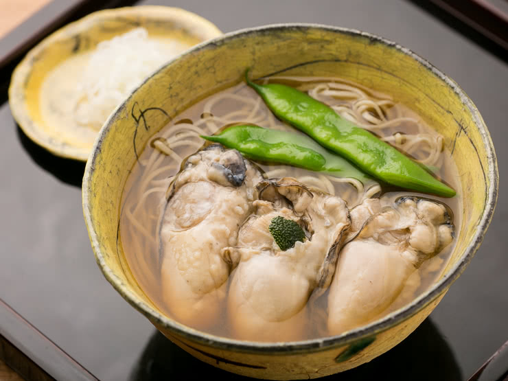3. Edosoba Hosokawa (Ryogoku)