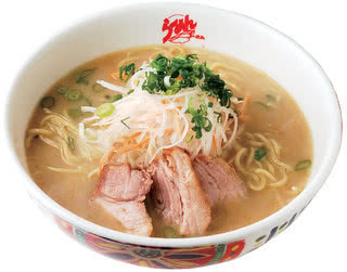 5. Ramen Ko-san (Nankai Tengachaya)