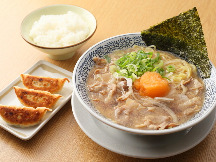 6. Marugen Ramen Habikino Branch (Takawashi)
