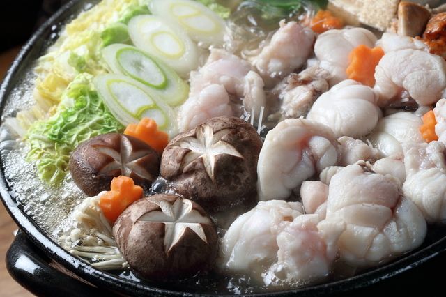 3. 이바라키: 안코 나베 요리