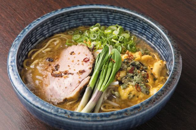 Ramen Sapporo Ichiryuan