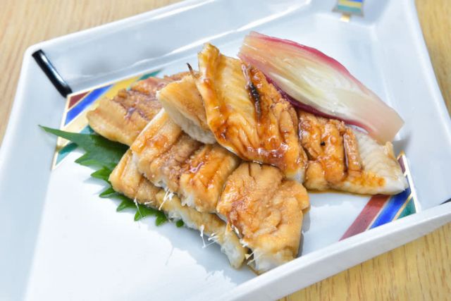 7. 아나고 요리: Himeji Sushi-Ichi (히메지 / 일식 요리)