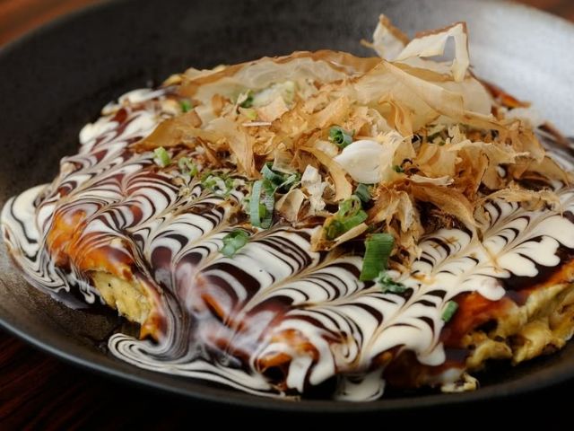 8. 오코노미야키: Teppanyaki Kobe Fuji (산노미야 / 철판구이)