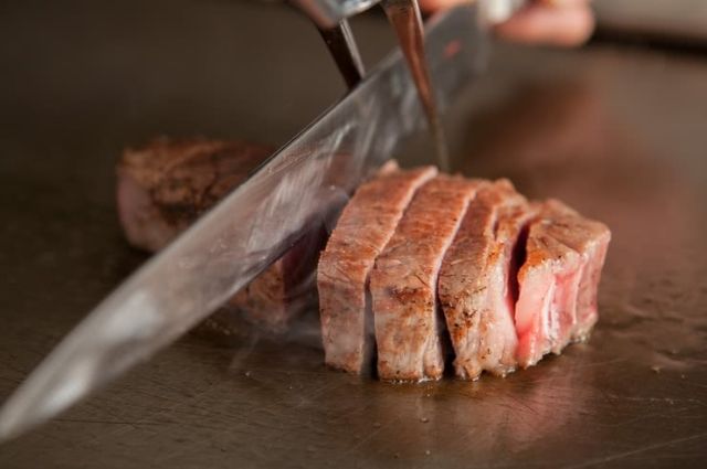 9. 철판요리: Kobe Steak Sai Dining (산노미야 / 철판요리)