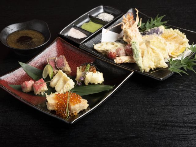 8. Wazen Washu Yuya (Osaka) (Nakatsu / Izakaya)