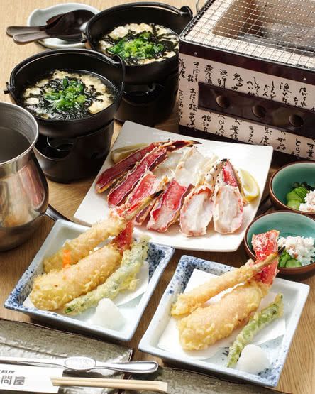 9. Kani Don-ya (Osaka) (Takojizo / 일식 Cuisine)