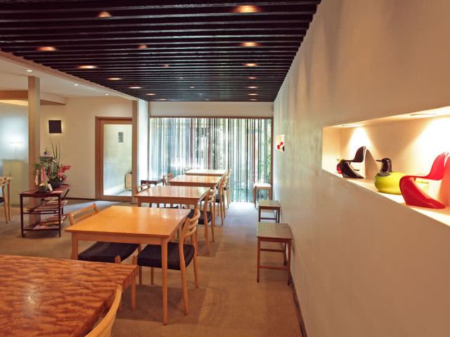 CAFE RESTAURANT Yayoi