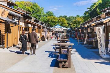 나고야: 이 경이로운 도시의 추천 관광 명소와 유명 요리