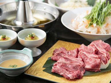 일본요리 요정 가도마쓰_요리