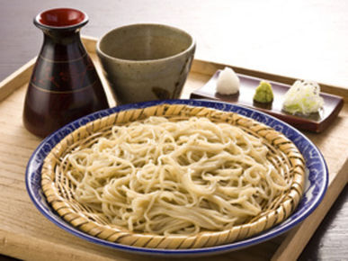 수타 소바 쿠루마야_요리