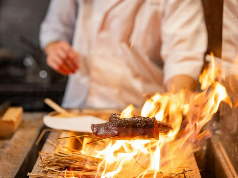 욘파치교조 니시신주쿠점_요리