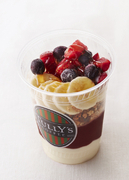 Tully’s coffee 다이나고야 빌딩점_조식으로 최적인 "아사이 보울with그리스 요구르트"