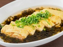 사케토사카나 고자루_부드러운 맛. 마무리에 안성맞춤인 '넉넉한 다시마육수 달걀말이'