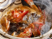 다리키노갓포_재료의 맛을 최고로 끌어올리는 "갓 만든" 생선 조림으로 제공하는 '생선 조림'