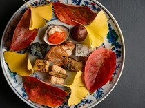 Japanese restaurant Yu-chan_제철에만 만날 수 있는 산해진미를 즐기는 '핫슨' 