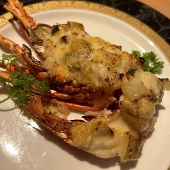 와규료리 고시쓰 뎃판야키 즈이쇼 하루요시점_요리