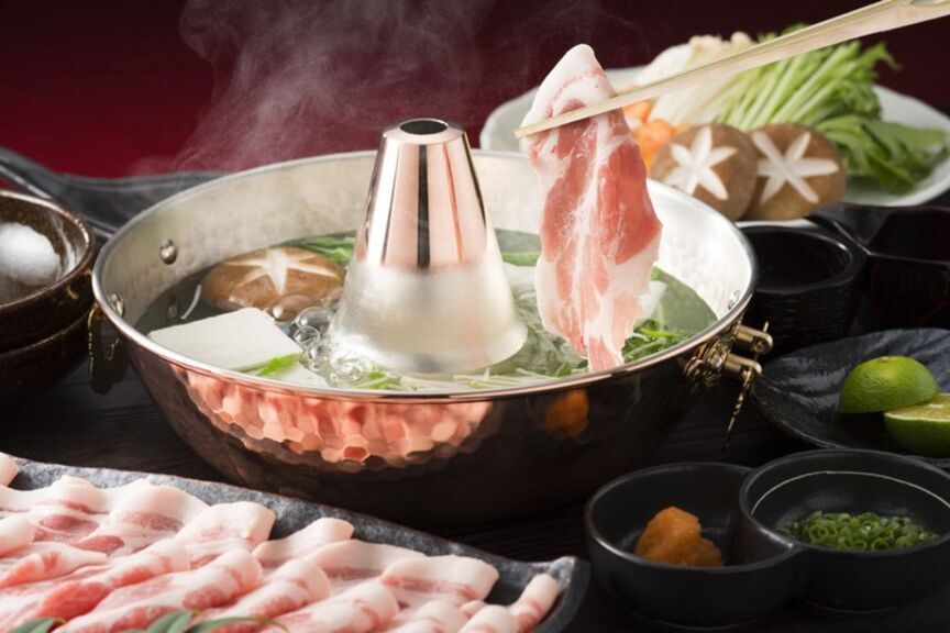와규료리 고시쓰 뎃판야키 즈이쇼 하루요시점_요리