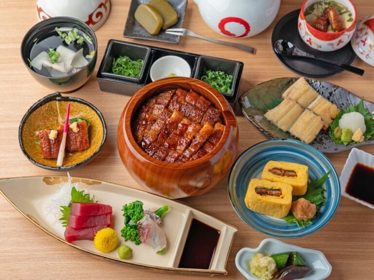 마루야혼텐 오사카우메키타그린플레이스점_요리