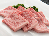 신무라치쿠산 미야코죠점_오늘은 고기가 먹싶다 는 생각이 드시면 『특상 로스』