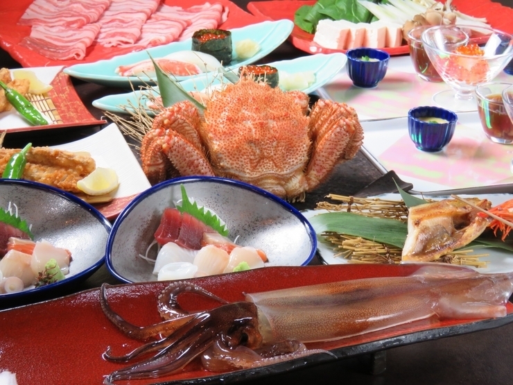 하코다테 해산물 개인실 술집  우오마사  삿포로 스스키노 F45점  image