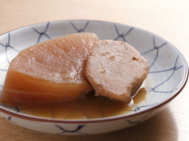 죠야토 토요사키 혼케_요리