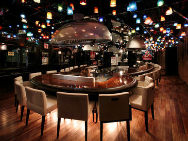 STEAK　HOUSE　NAKAMA_내부 전경