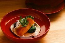 니쿠야 세츠겟카 NAGOYA_순다지마의 아름다운 맛과 야채의 부드러운 향기가 어우러진 '제철의 국'