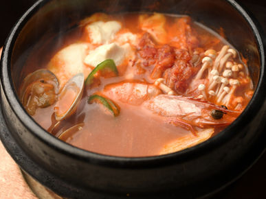 미나미야 한국식당_요리