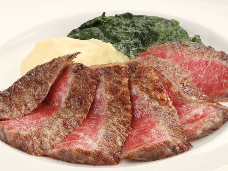 BENJAMIN STEAKHOUSE KYOTO_요리