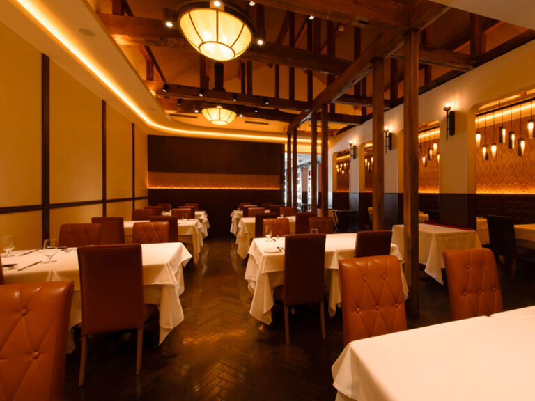 BENJAMIN STEAKHOUSE KYOTO_내부 전경