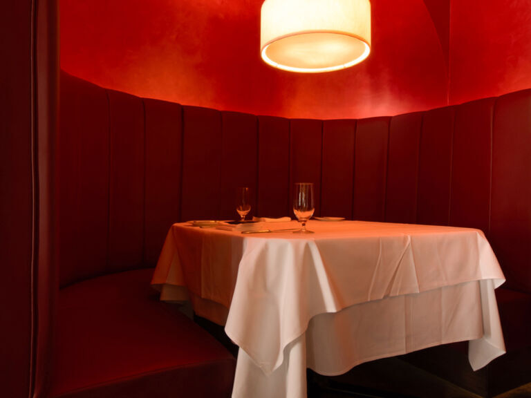BENJAMIN STEAKHOUSE KYOTO_내부 전경