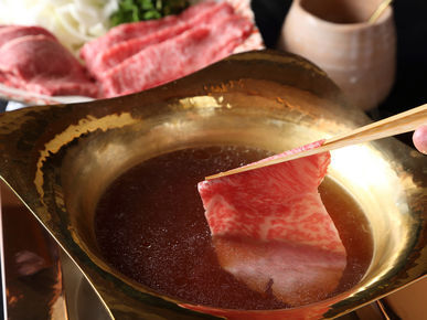 우카이 치쿠테이_요리