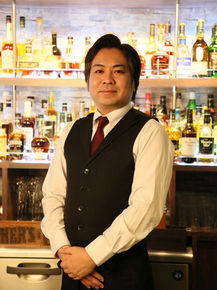 Bar MOON BEAMS_콘도 히로타카