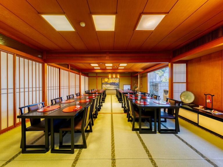 일본 요리 신게츠_개별룸