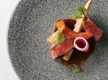 에스카레_[MenuB]일본산 소고기 필레 & 오마르의 W메인을 맛볼 수 있는 풀코스 총 6가지 요리