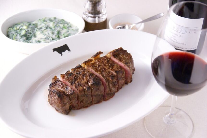 37 Steakhouse ＆ Bar_요리