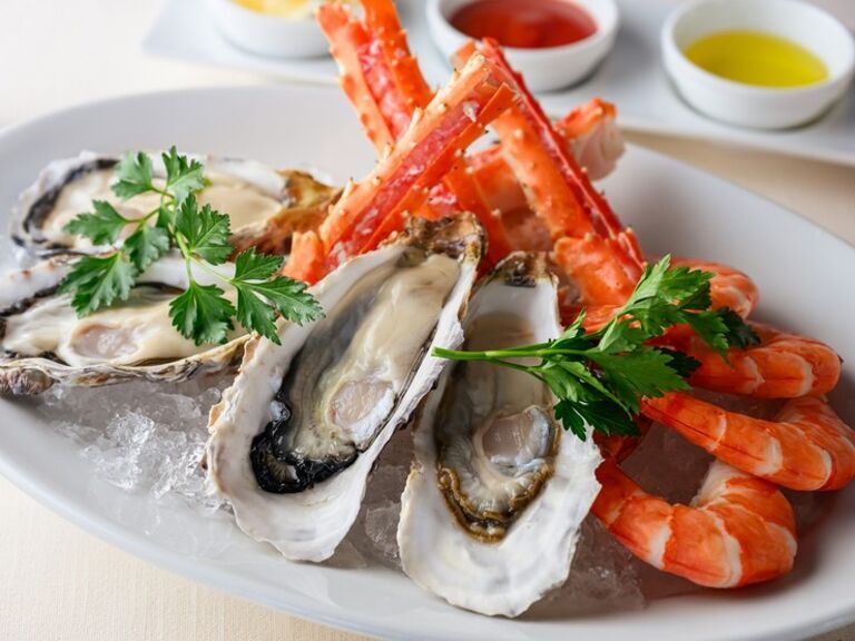 37 Steakhouse ＆ Bar_요리