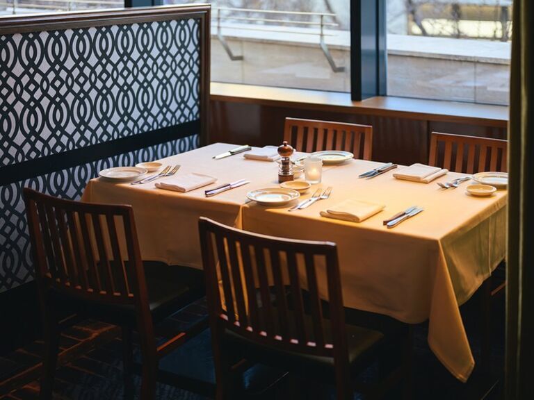 37 Steakhouse ＆ Bar_내부 전경