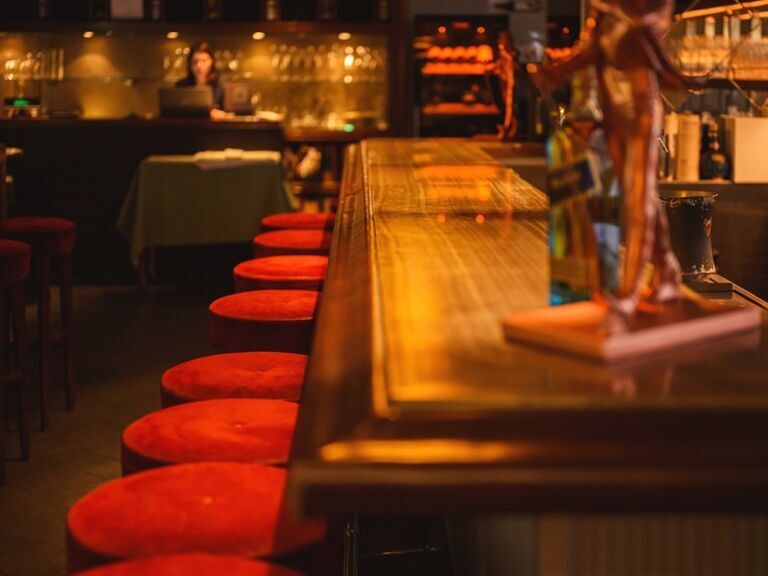 37 Steakhouse ＆ Bar_내부 전경