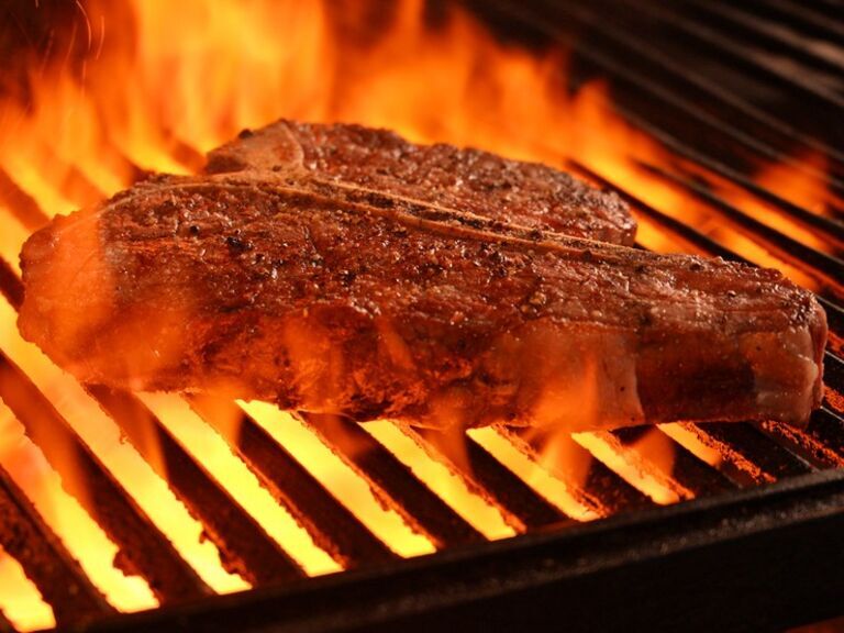 37 Steakhouse ＆ Bar_요리
