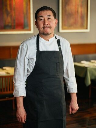 37 Steakhouse & Bar_오카와 도시유키