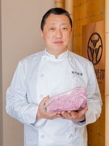와규 구로사와 본점_유 마사히