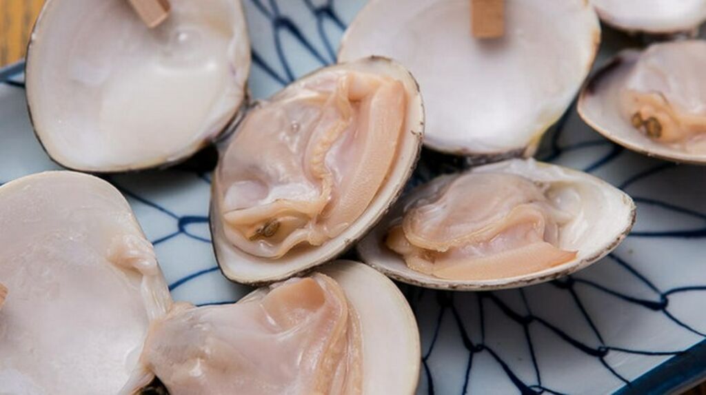 하마구리야 구시자에몬 _요리