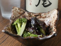 건강가정요리 & 조니 바 [젠]_압도적인 영양가가 있는 슈퍼푸드 '목이버섯나물'