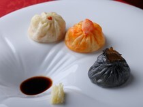 만주엔_궁극의 식감과 맛! 고급 식재료도 즐길 수 있는 '주방장 특제 샤오롱바오'