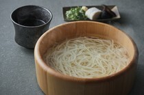 ON TOKYO_Kamaage Noodles '가마아게 온면(중국당면)'