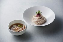ON TOKYO_Yamato Pork Noodles '야마토 포크 맛 국물 츠케멘 (전립분면)'