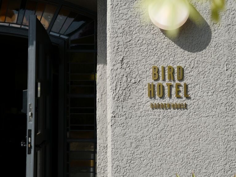 BIRD HOTEL GARDEN HOUSE_외부 전경